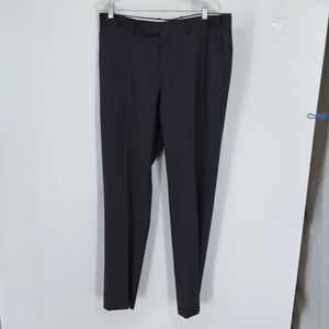 CANALI SZ 37 Dress Pants - Classic Tailored Trousers